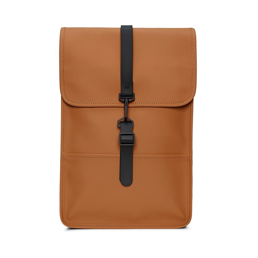 Rains Backpack Mini Rust Rust