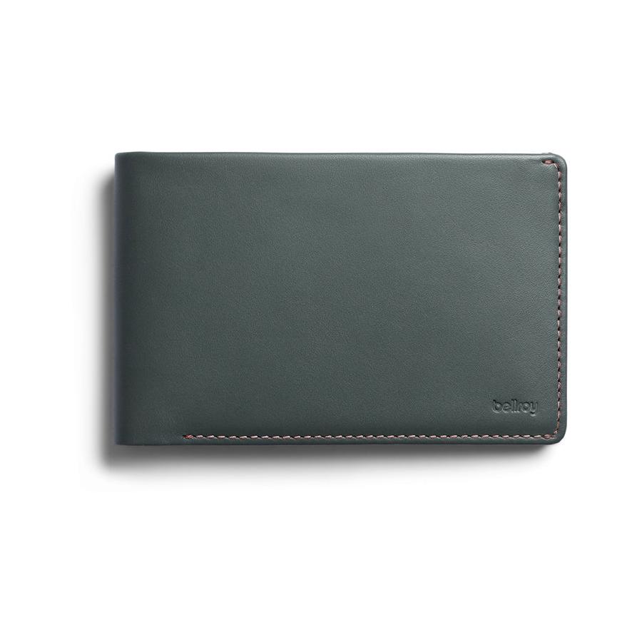 Bellroy Travel Wallet RFID Everglade Everglade