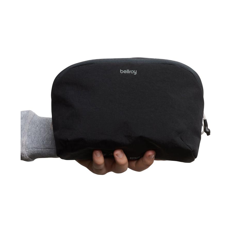 Bellroy Lite Packing Pouch 3L Black Black