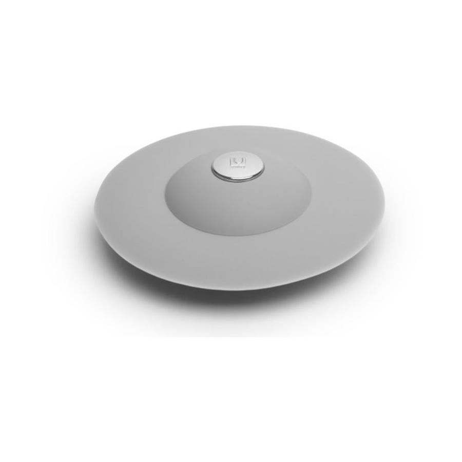 Umbra Flex Drain Stopper and Hair Catcher Grey Grey