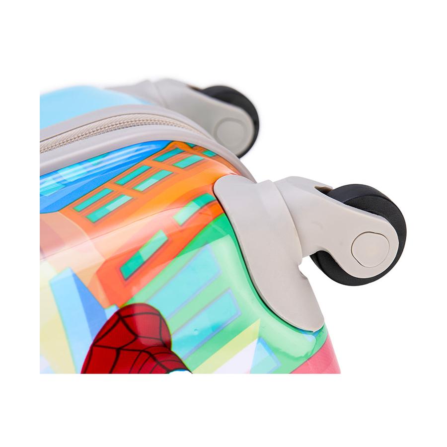 Disney Marvel Spidey & Friends 45cm Kids Carry-On Suitcase Multi Coloured Multi Coloured