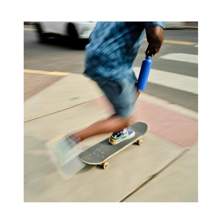 Hydro Flask 21oz (621ml) Standard Mouth Drink Bottle Cascade Cascade