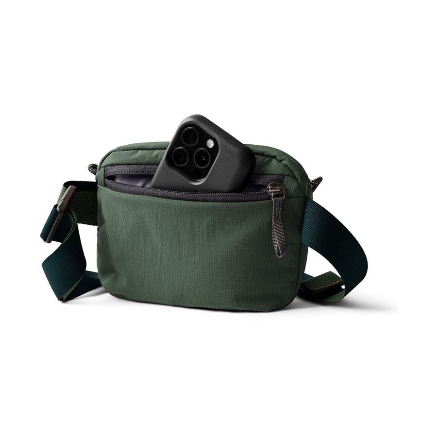 Bellroy Lite Belt Bag Spruce Spruce