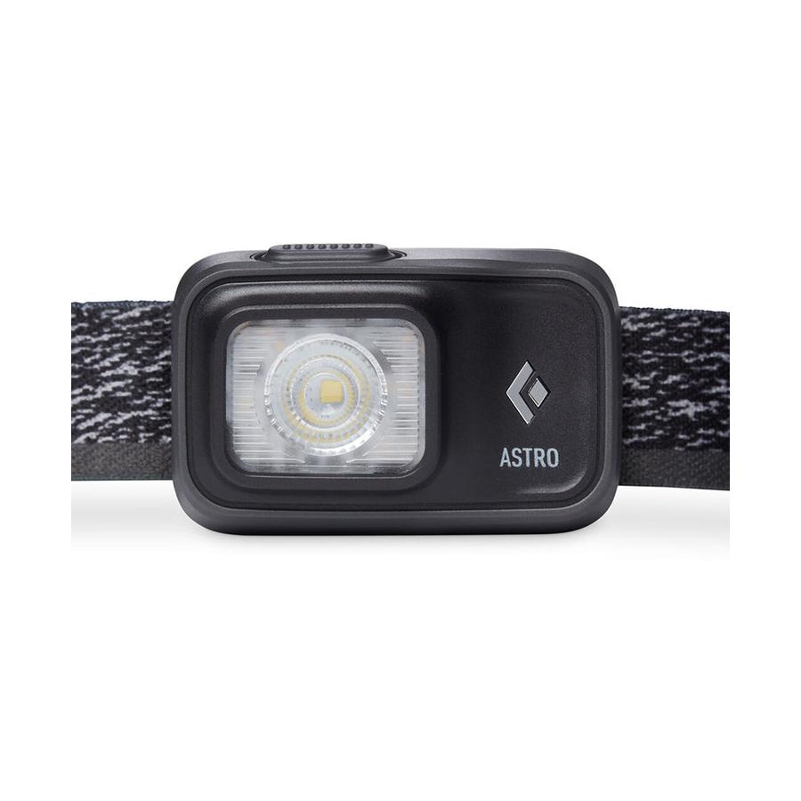 Black Diamond Astro 300 Headlamp Graphite Graphite