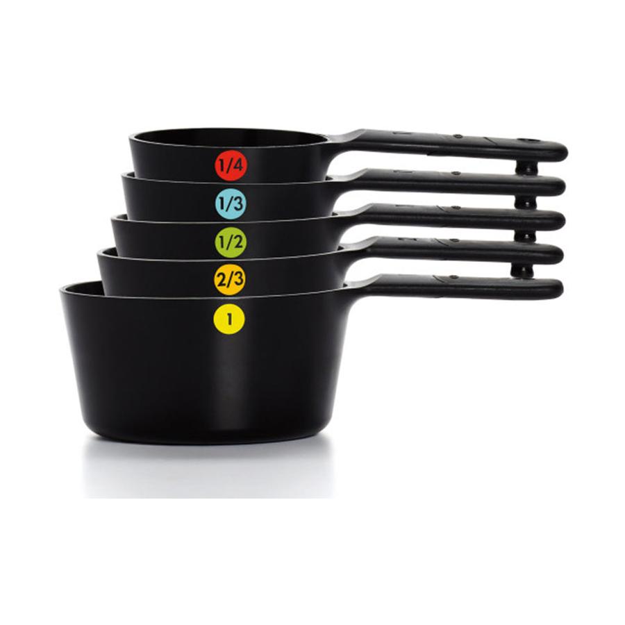 OXO Good Grips Measuring Cups Set Black Black