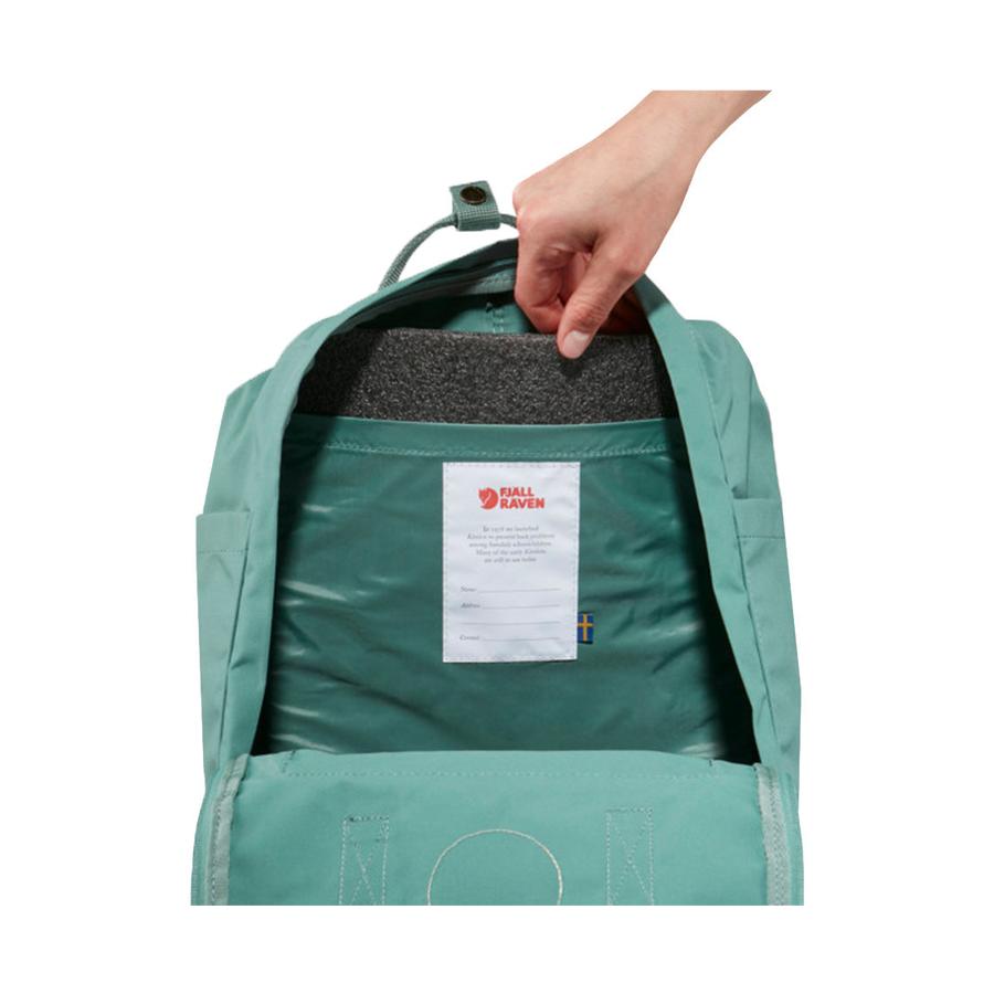 Fjallraven Kanken Backpack Frost Green Frost Green