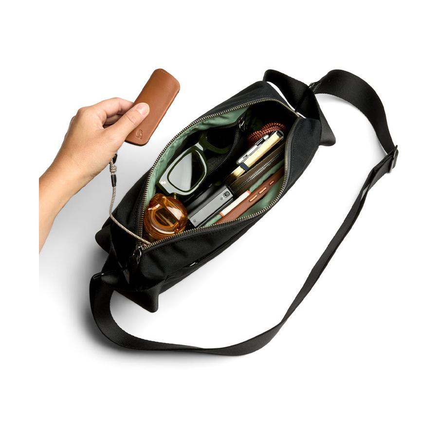 Bellroy Classic Sling 5L Black Black