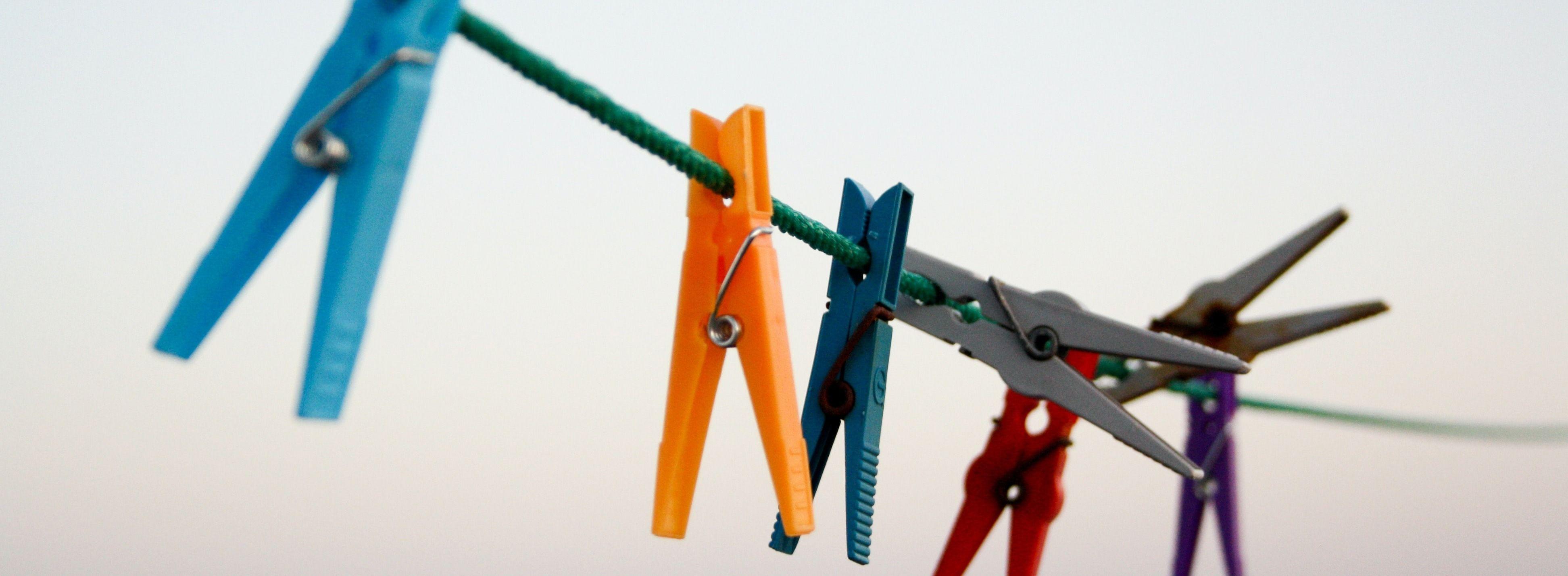 Say Goodbye to Your Clothes Dryer