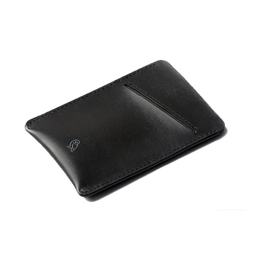 Bellroy Card Sleeve Mirum Edition Black Black