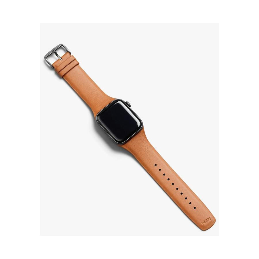 Bellroy Apple Watch Strap Second Edition Large (42-49mm) Terracotta Terracotta