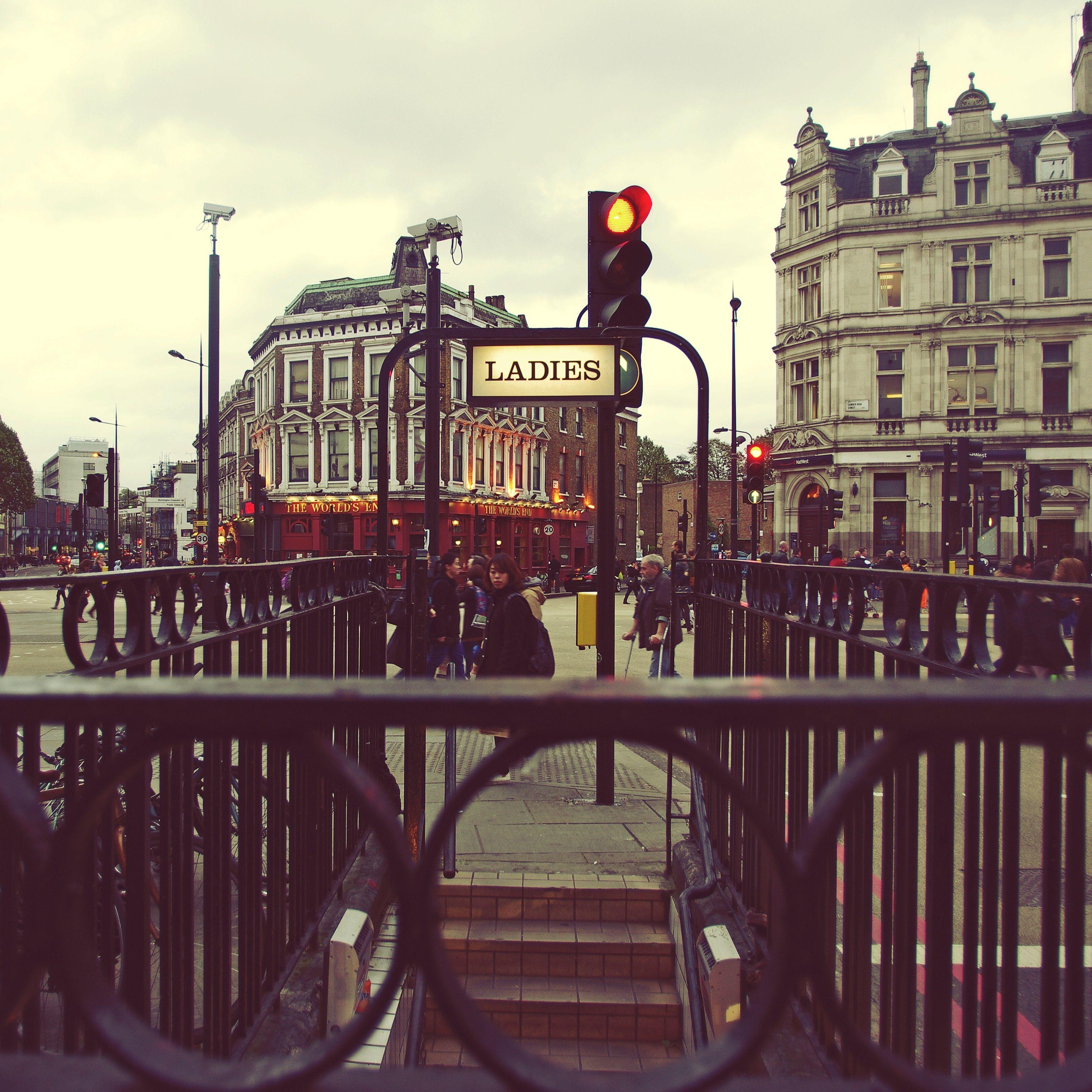 The Travellers Bucket List: England