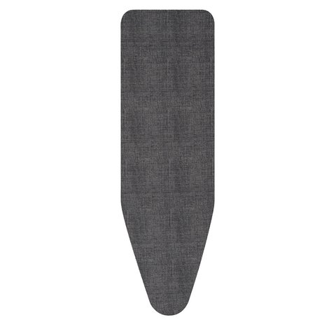Brabantia Ironing Board Cover (Size C) Denim Black