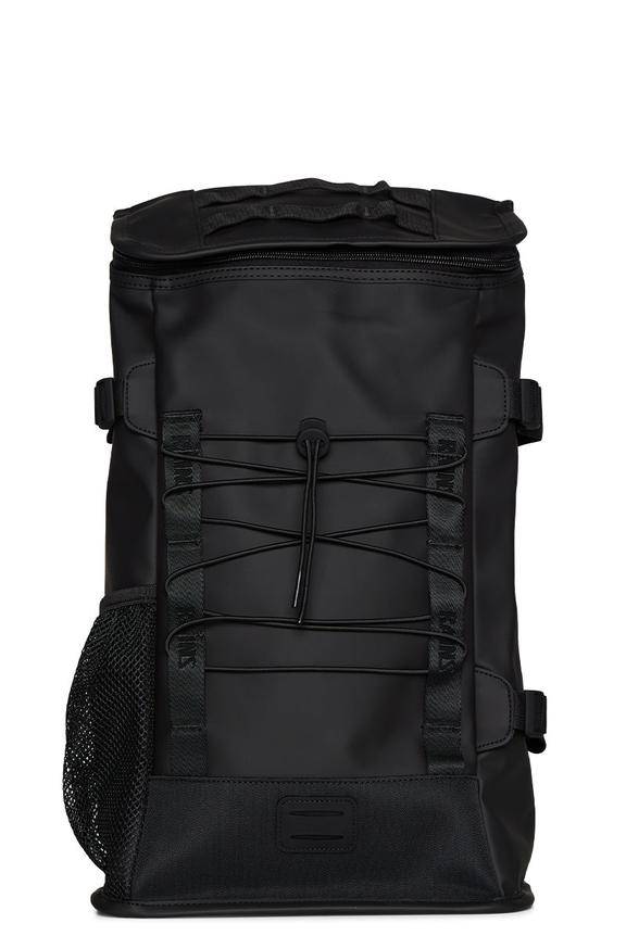 Rains Trail Mountaineer Bag Black