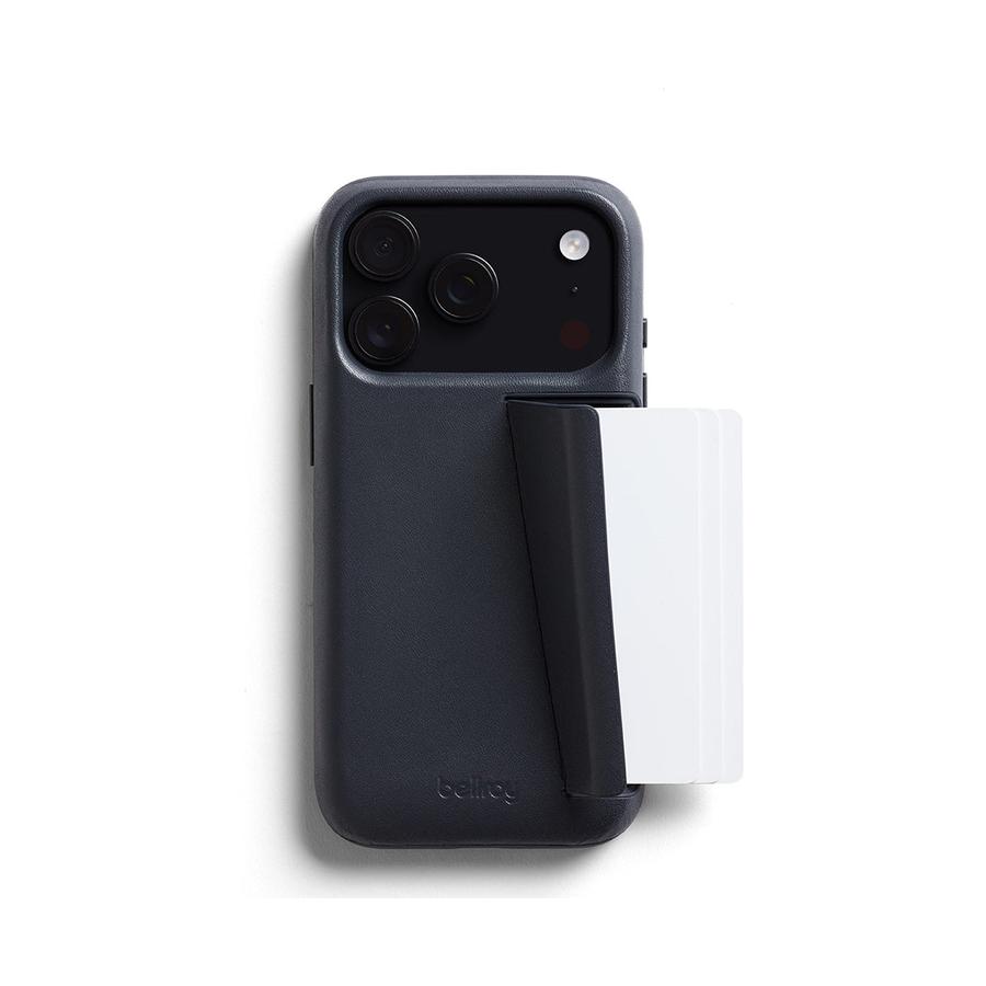 Bellroy iPhone 17 Pro Phone Case - 3 Card Nightsky Nightsky