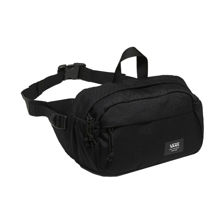 Vans Bounds Cross Body Bag Black Black