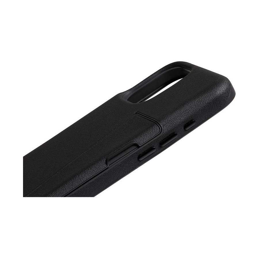 Bellroy iPhone 16 Phone Case – 3 Card Black Black