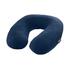 Lewis N. Clark Fibre Filled Neck Pillow Blue