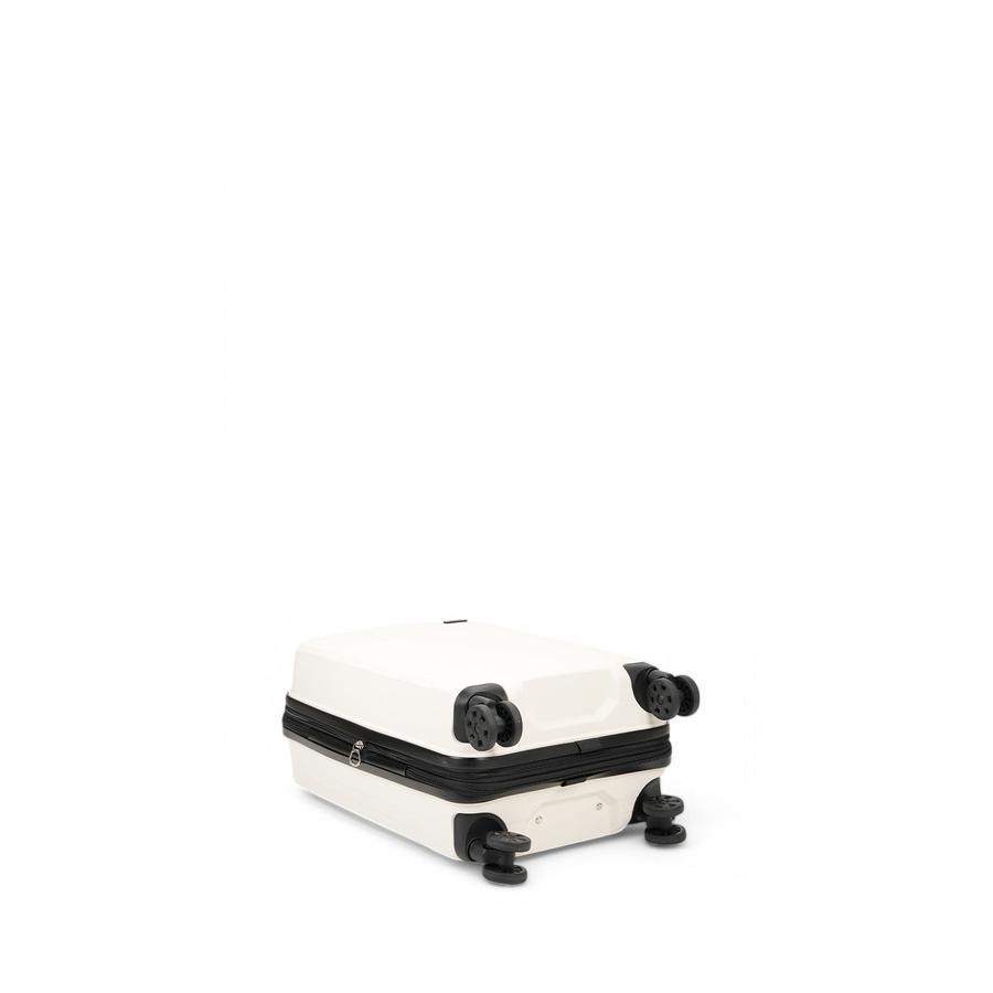 Nomad Venture 56cm Hardside Carry-On Suitcase White White