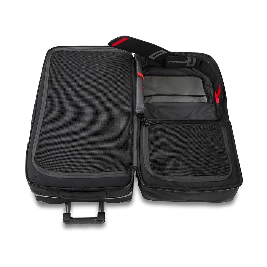 Dakine Split Roller 110L Bag Carbon Carbon