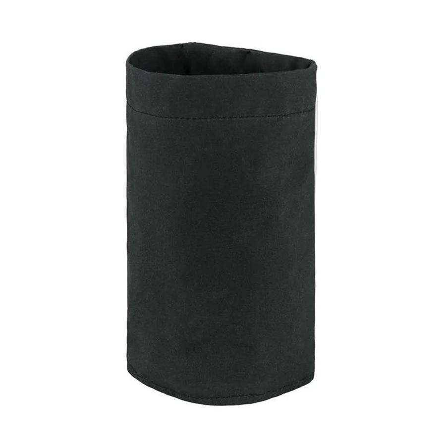 Fjallraven Kanken Bottle Pocket Black Black
