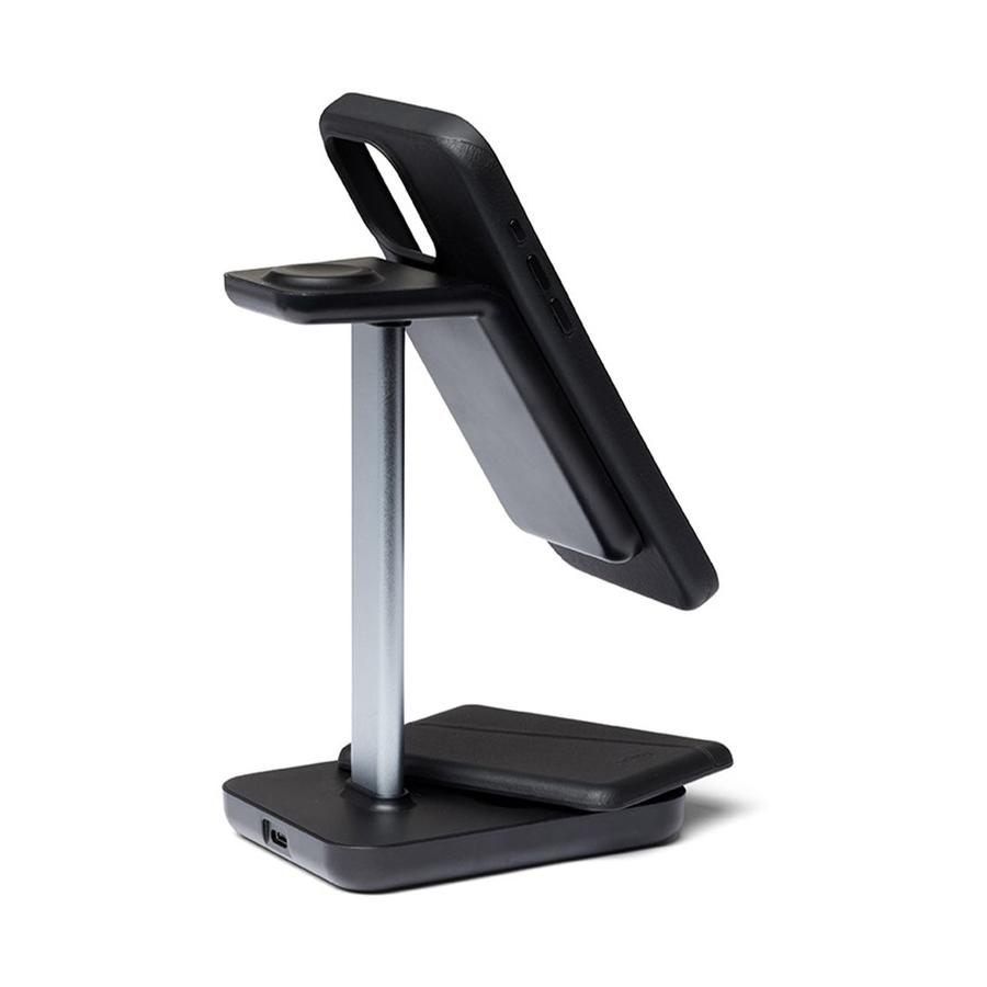 Bellroy iPhone 15 Pro Max Mod Phone Case + Wallet (With Button Add-On) Black Black