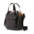 Bellroy Cinch Bucket Bag Black Rock