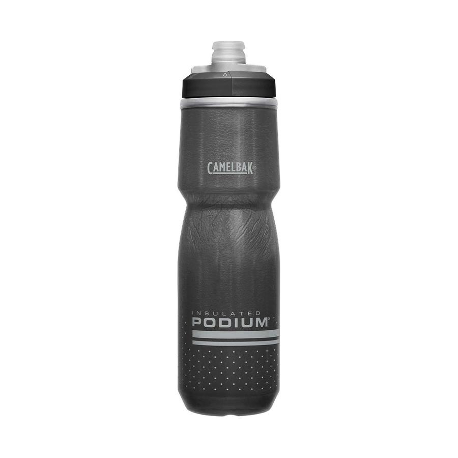 Camelbak 24oz (710ml) Podium Chill Drink Bottle Black Black