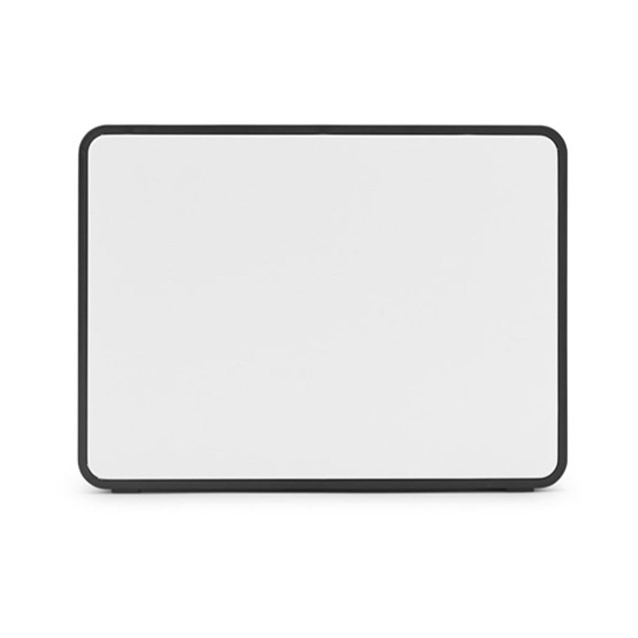 Brabantia Fall Front Bread Bin White White