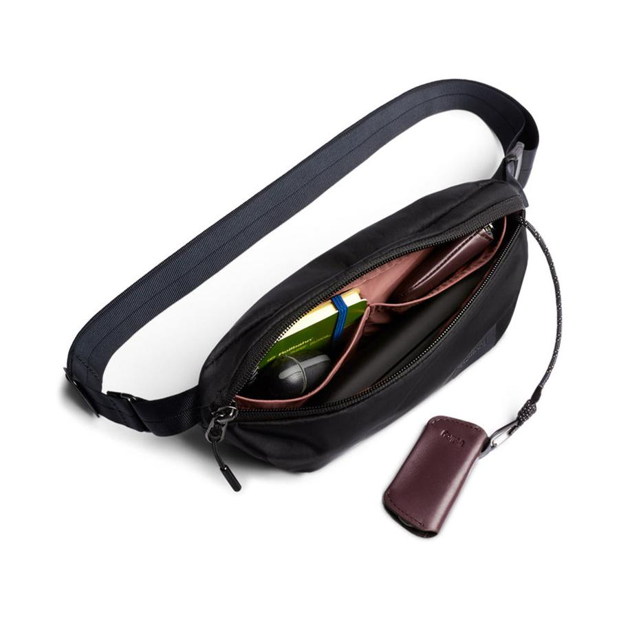 Bellroy Laneway Belt Bag Ink Ink