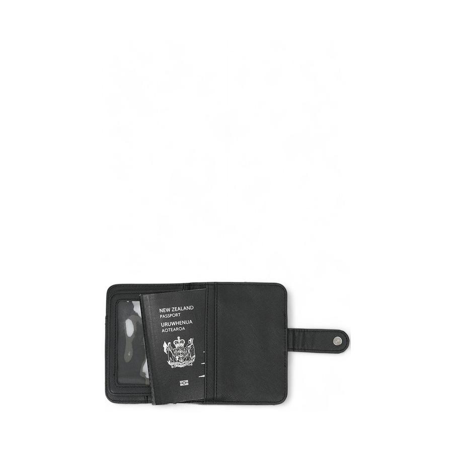 Caselite RFID Travel Wallet Black Black