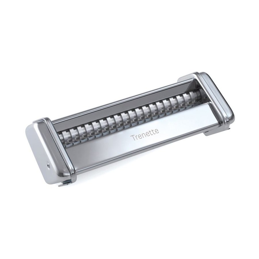 Marcato Trenette Attachment for Atlas 150 Pasta Maker Silver Silver
