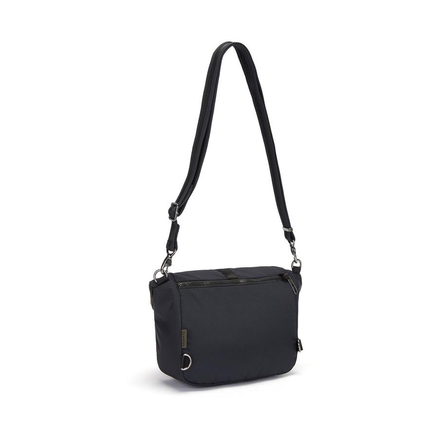 Pacsafe Citysafe CX Anti-Theft Convertible Backpack Black Black