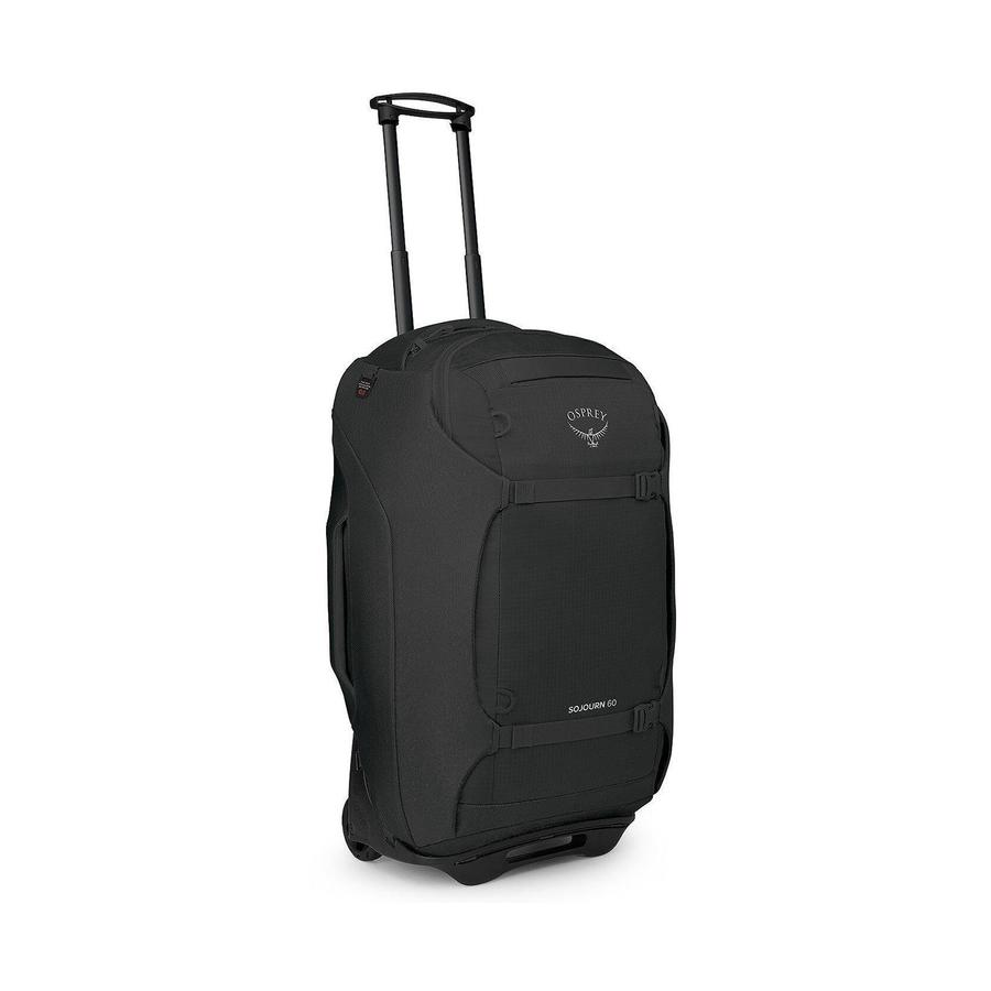 Osprey Sojourn Wheeled Travel Pack 60L Black Black