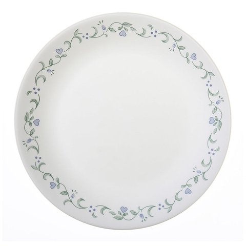 Corelle Country Cottage 26cm Dinner Plate (Set of 6) Multi Coloured
