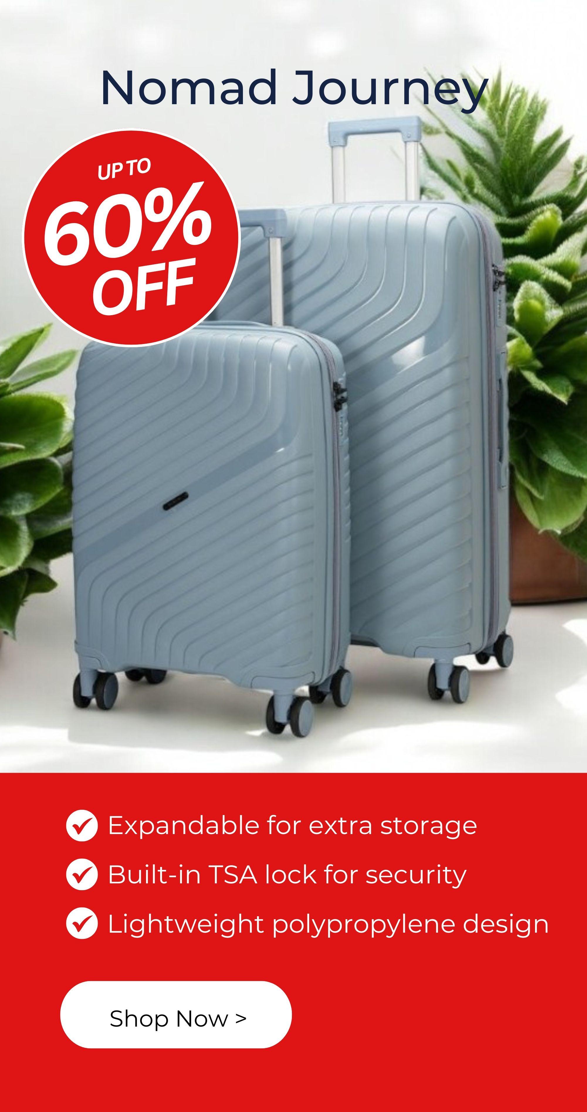 Nomad Journey | Up to 60% off