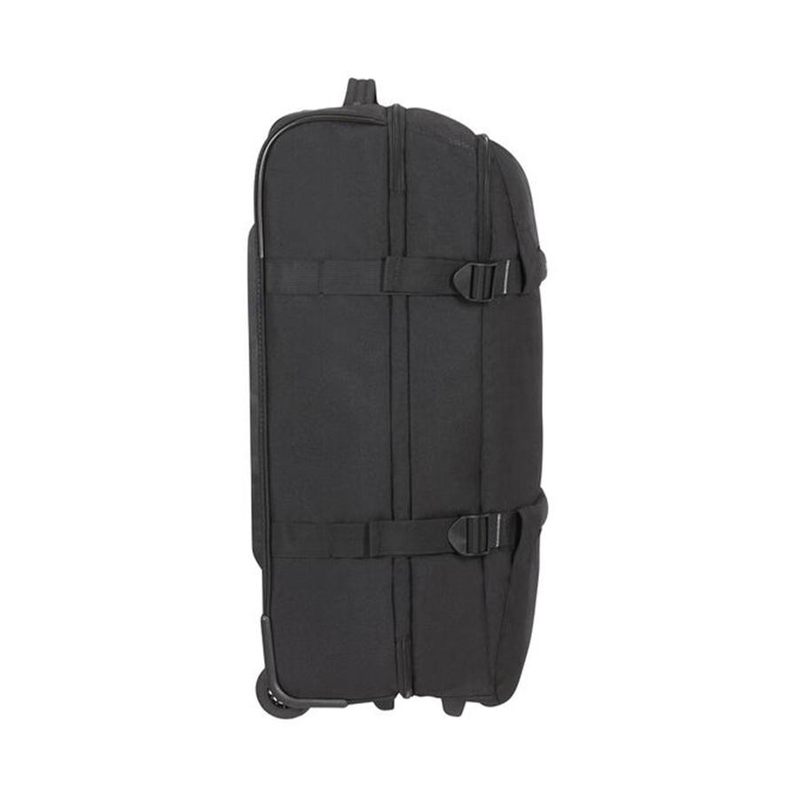 Samsonite Sonora 68cm Wheeled Duffle Bag Black Black