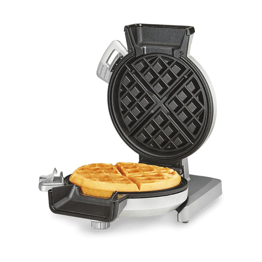 Cuisinart Vertical Waffle Maker Stainless Steel Stainless Steel