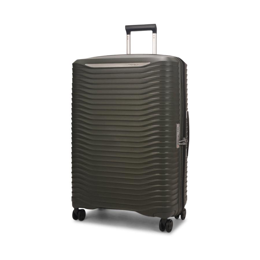 Samsonite Upscape 75cm Hardside Checked Suitcase Climbing Ivy Climbing Ivy
