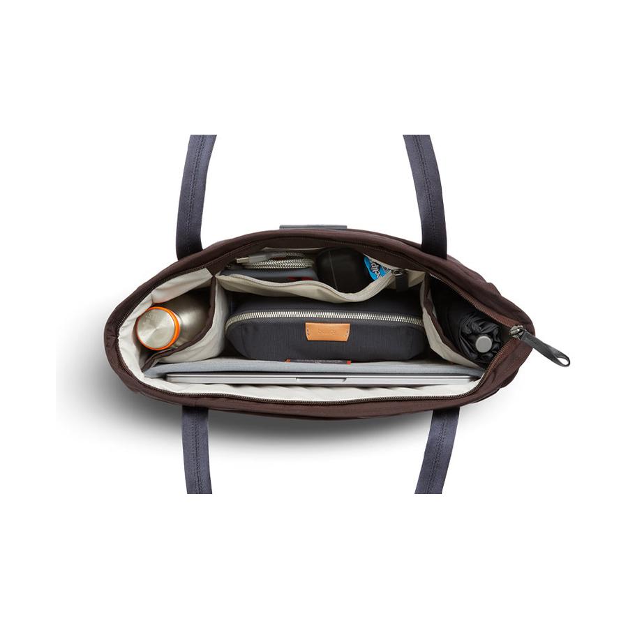 Bellroy Tokyo Wonder Tote 12L Deep Plum Deep Plum