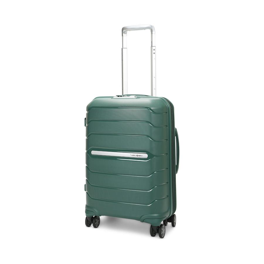 Samsonite Oc2lite 55cm Hardside Carry-On Suitcase Hunter Green Hunter Green