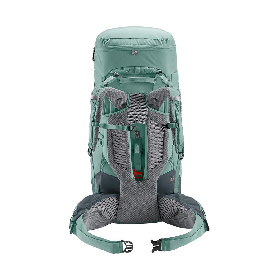 Deuter Aircontact Core 45+10SL Trekking Backpack Jade-Graphite Jade-Graphite