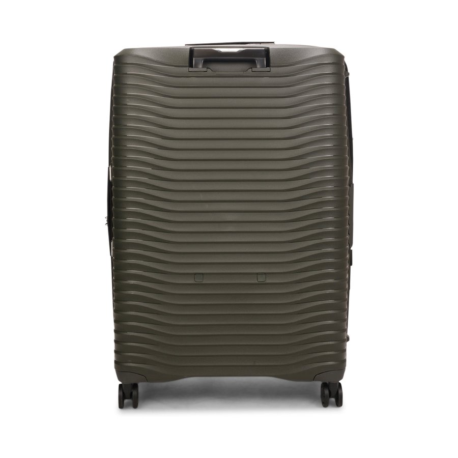 Samsonite Upscape 81cm Hardside Checked Suitcase Climbing Ivy Climbing Ivy