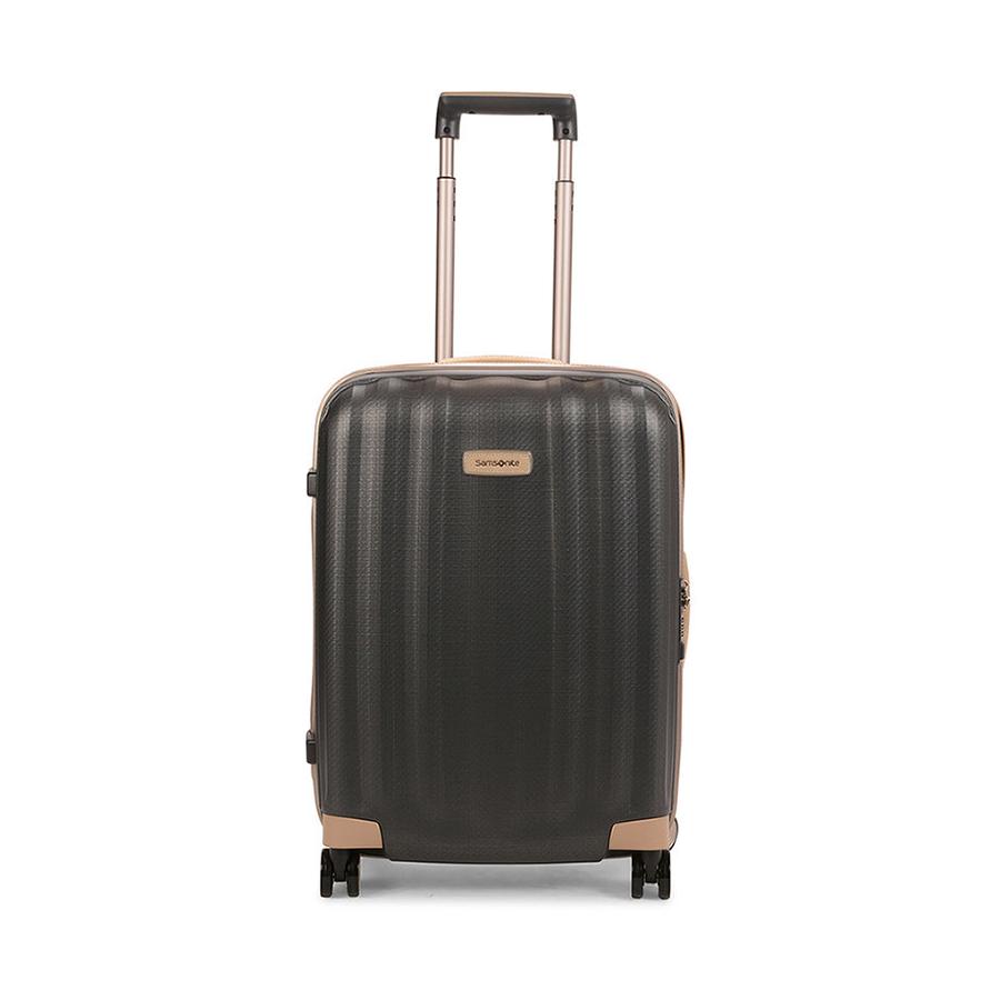 Samsonite Lite-Cube Prime 55cm CURV Carry-On Suitcase Matte Graphite Matte Graphite