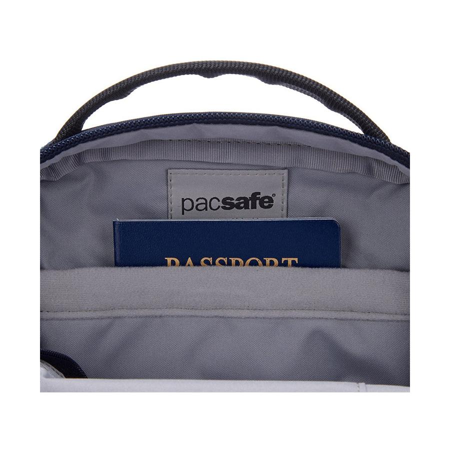 Pacsafe V Anti-Theft Companion Crossbody Ocean Ocean