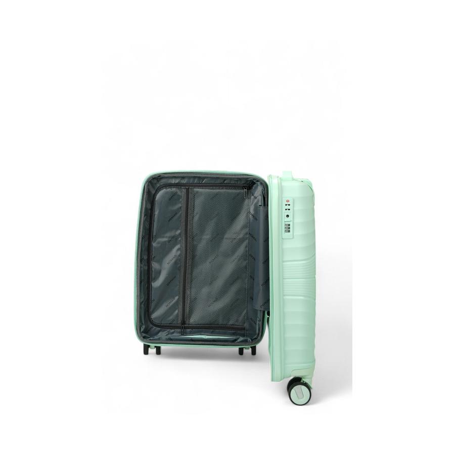Nomad Aspire 55cm Hardside Carry-On Suitcase Mint Mint