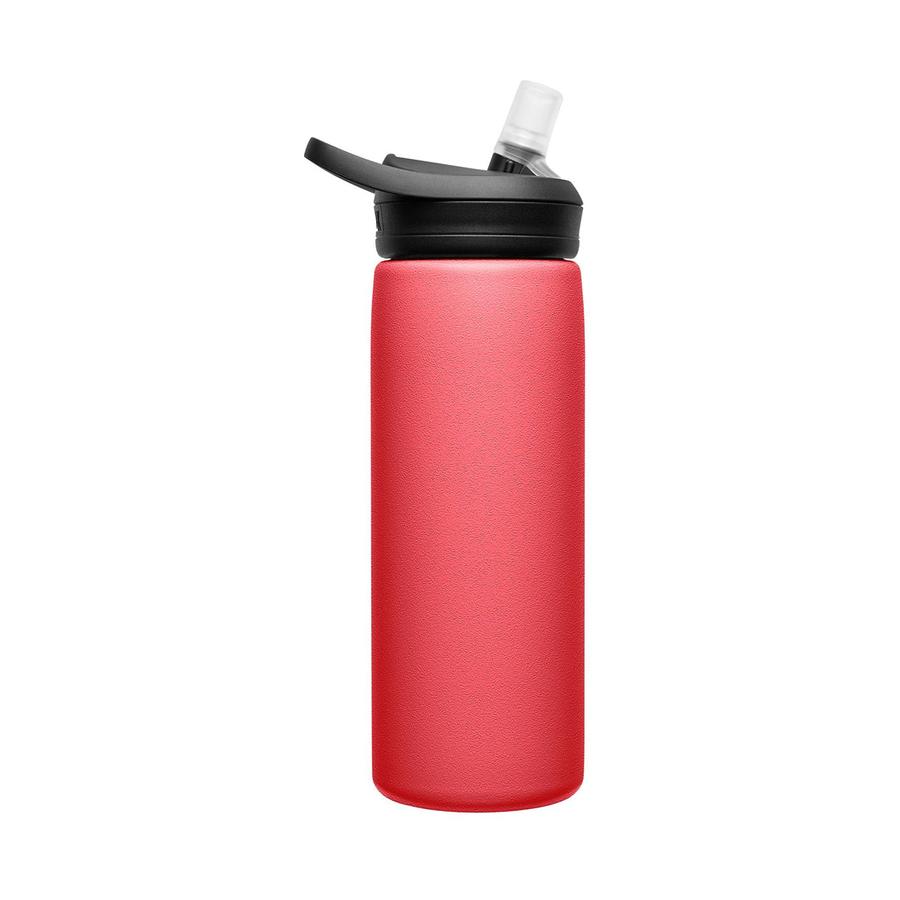 Camelbak 20oz (600ml) Eddy+ Stainless Steel Drink Bottle Strawberry Strawberry