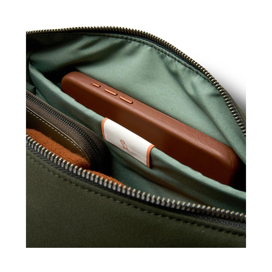 Bellroy Classic Sling 7L Olive Olive
