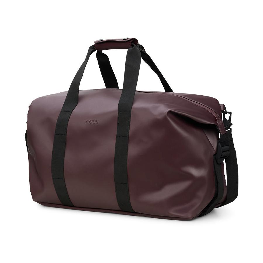 Rains Hilo Weekend Bag Depth Depth