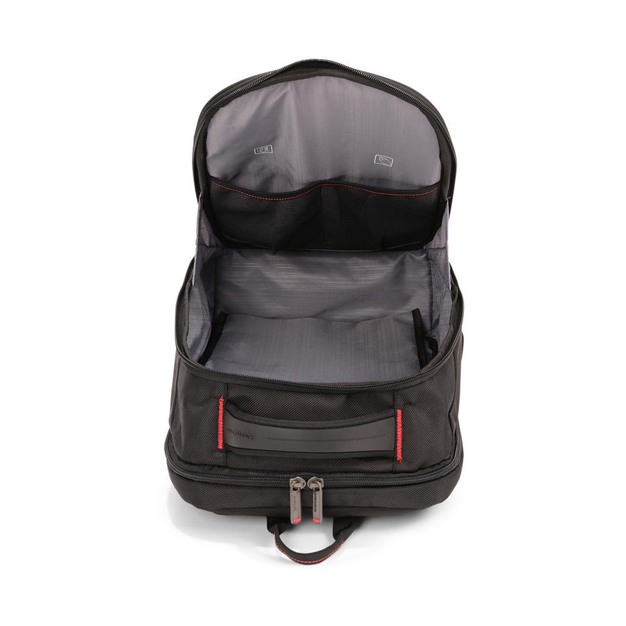 Samsonite Xenon 3.0 15.6" Laptop Backpack Black Black