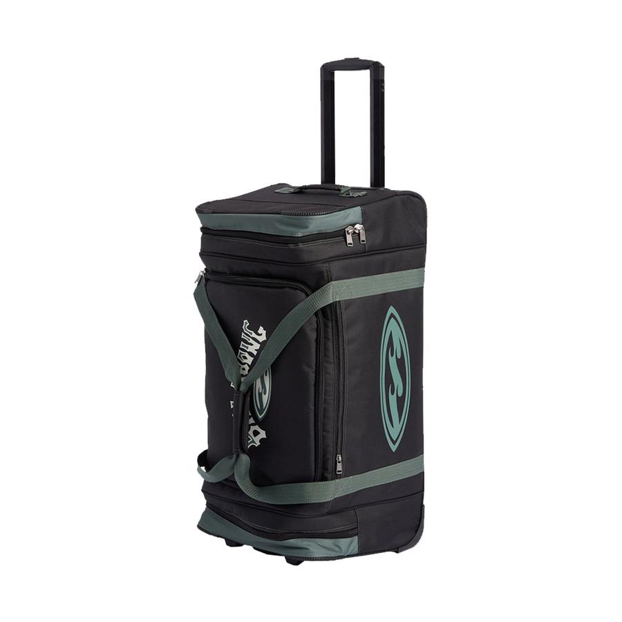 Billabong Destination Wheelie 85L Medium Wheeled Suitcase Hunter Hunter